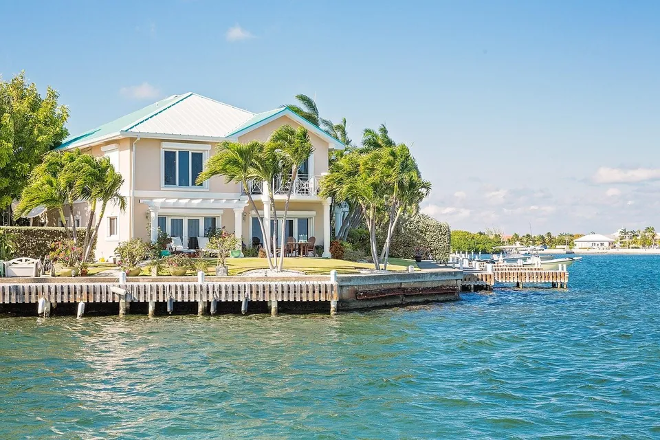 the Cayman Islands