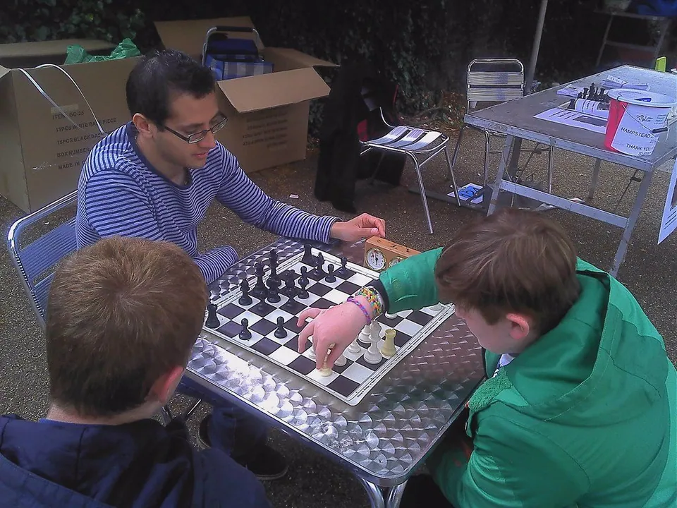 Cayman Islands Chess Federation